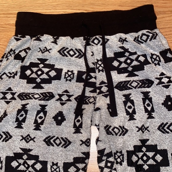 Terrycloth Joggers - Picture 2 of 3